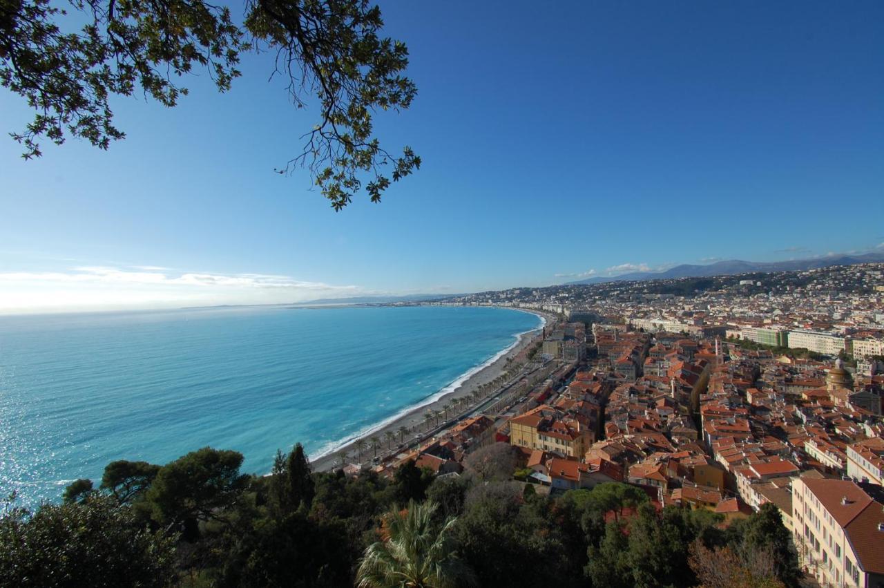 France-Jp Lägenhet Nice Exteriör bild
