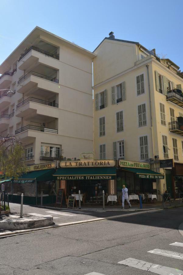 France-Jp Lägenhet Nice Exteriör bild